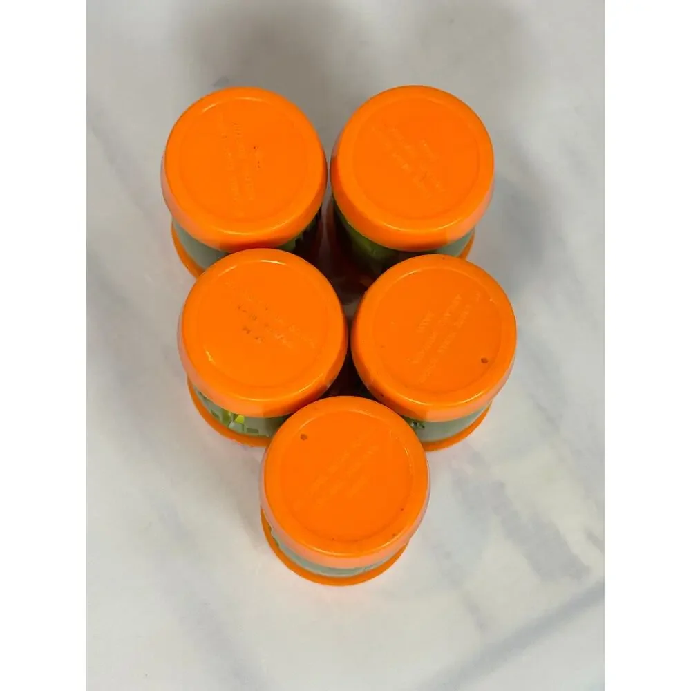 Vintage St. Labre Indian School salt and pepper shakers,‎ set of 5, MCM